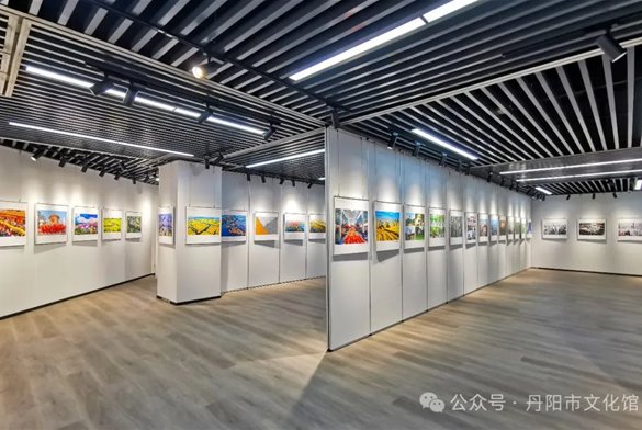 展讯||“水韵江苏·美丽乡村”——江苏省乡村振兴艺术摄影大展（丹阳巡展）