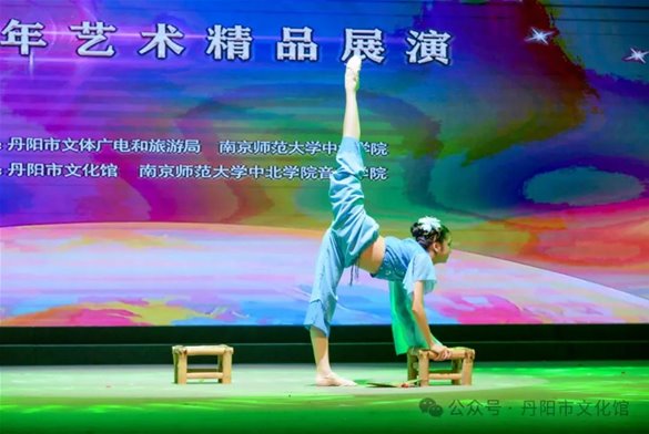 活动回顾||庆祝中华人民共和国成立75周年——“阳光下的花朵”青少年艺术精品展演回顾